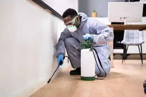 pest control Vendome Village